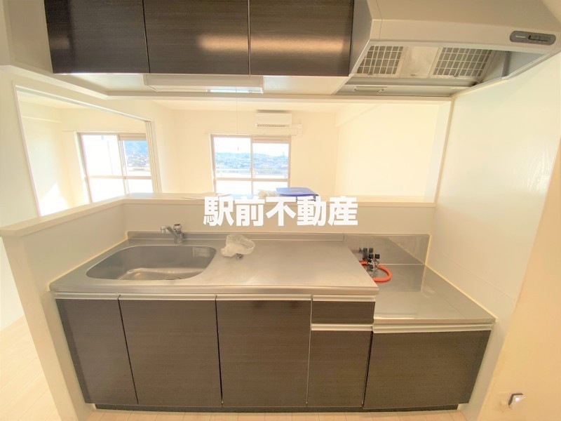 キッチン　他部屋流用