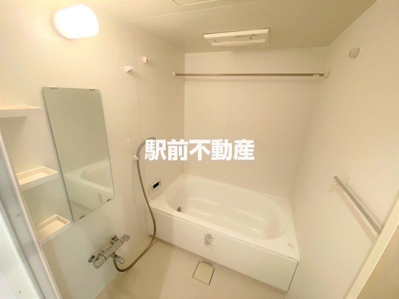 バス・シャワールーム　他部屋流用