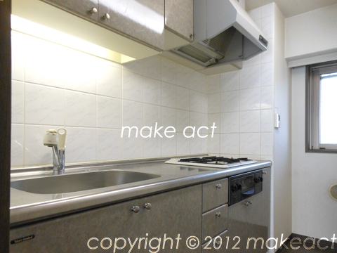 キッチン　■室内参考写真