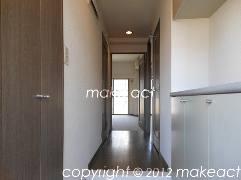 玄関　■室内参考写真