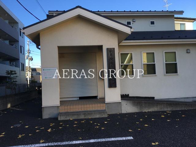 病院　松月院通りクリニック（病院）まで527m