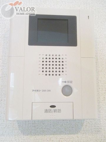 セキュリティ　設備