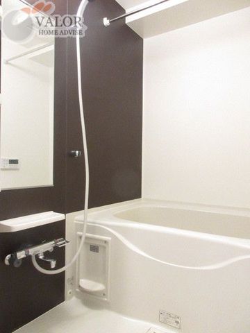 バス・シャワールーム　バス