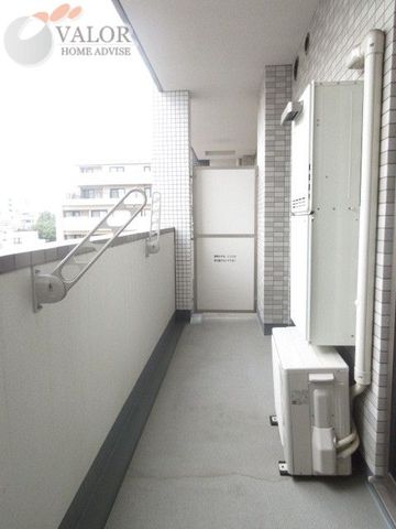 バルコニー　バルコニー