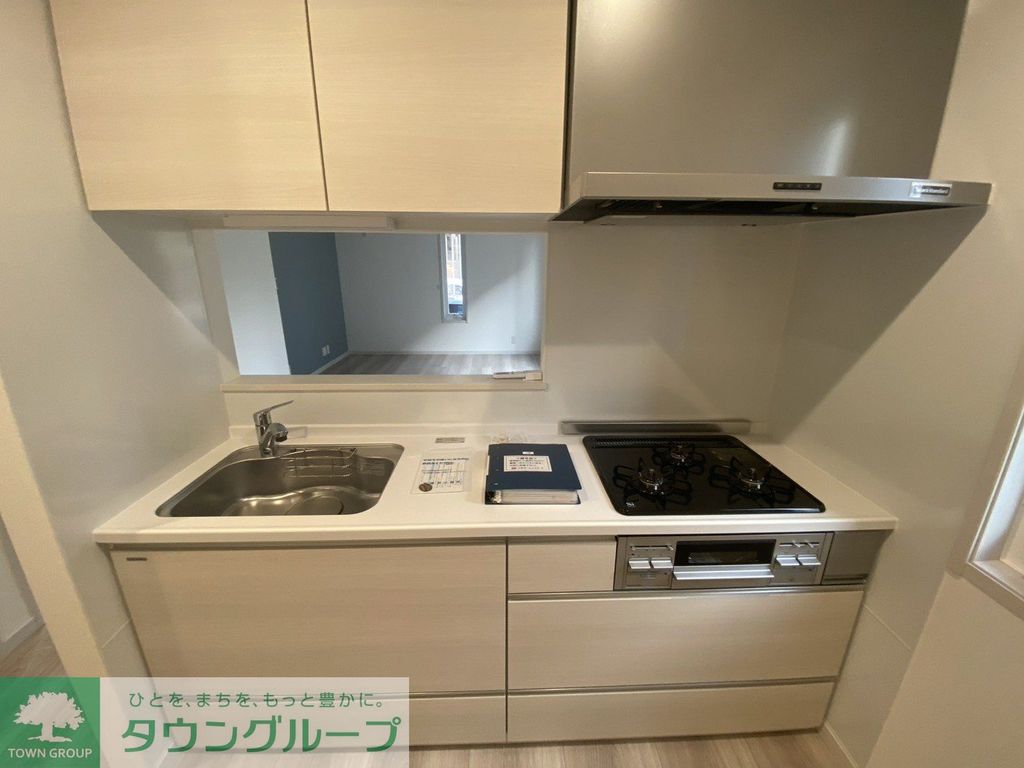 キッチン　キッチン