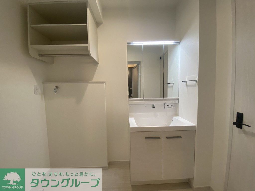 洗面設備　洗面