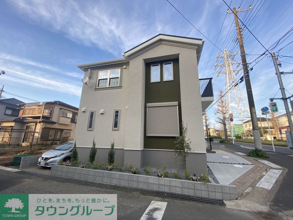 建物外観　外観