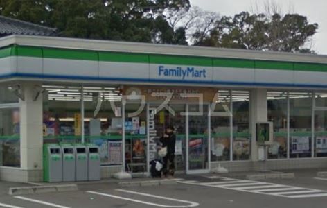 コンビニ　ファミリーマート志免寿町店（コンビニ）まで609m