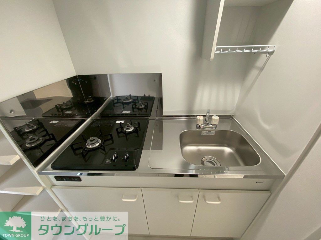 キッチン　キッチン