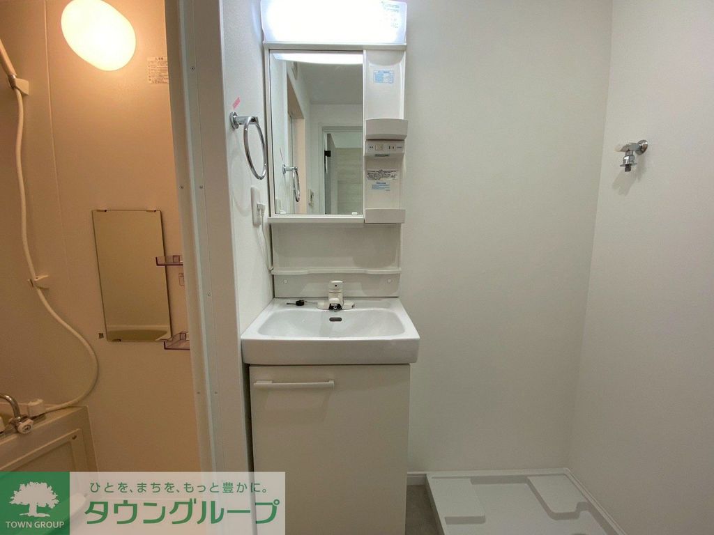 洗面設備　洗面