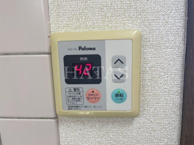 その他設備　同物件別部屋です。