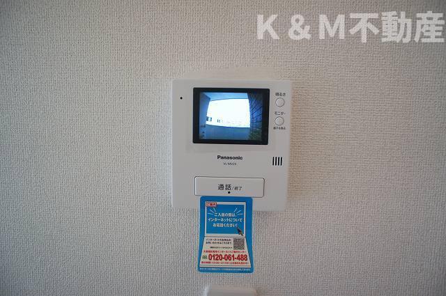 セキュリティ　?