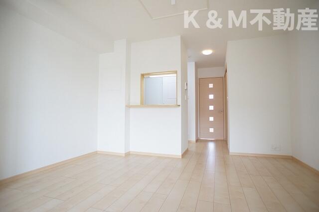 居室・リビング　ゆったりとしたリビングです