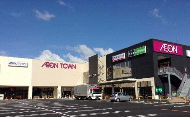 ショッピングセンター　イオンタウン黒崎（ショッピングセンター）まで4490m