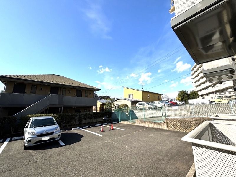 眺望　※別号室の写真となります。