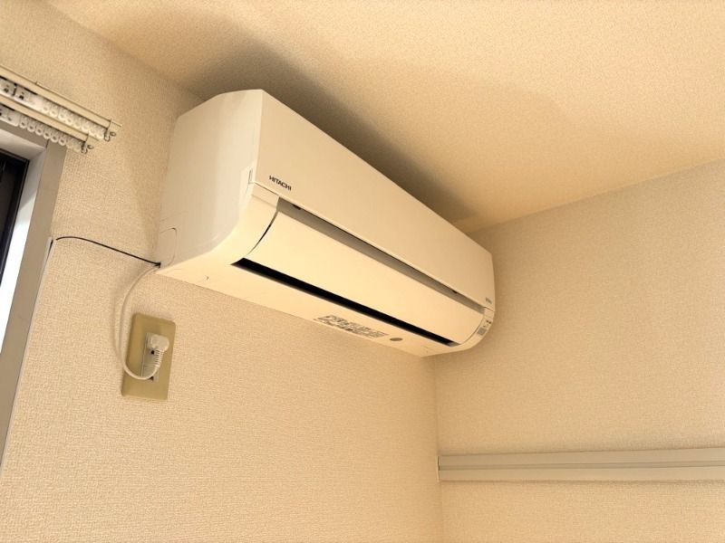 その他設備　※別号室の写真となります。