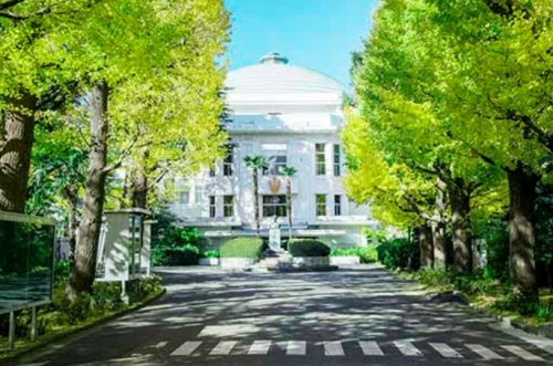 大学・短大　星薬科大学（大学・短大）まで1559m