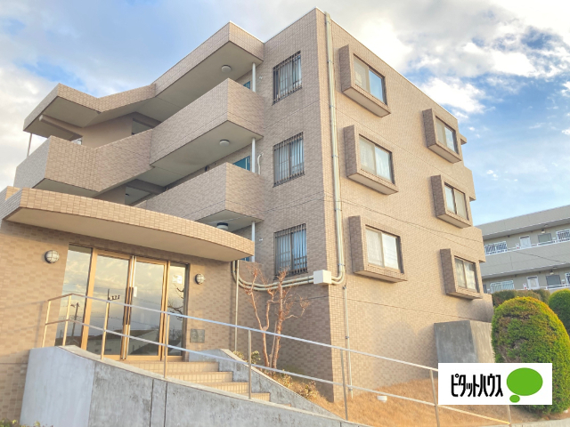 建物外観　マンションタイプ