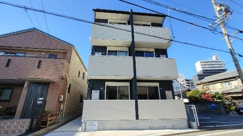 建物外観　外観写真（昼）