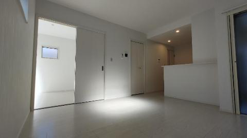 居室・リビング　リビング