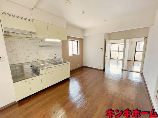 居室・リビング　写真は別ぼお部屋です。