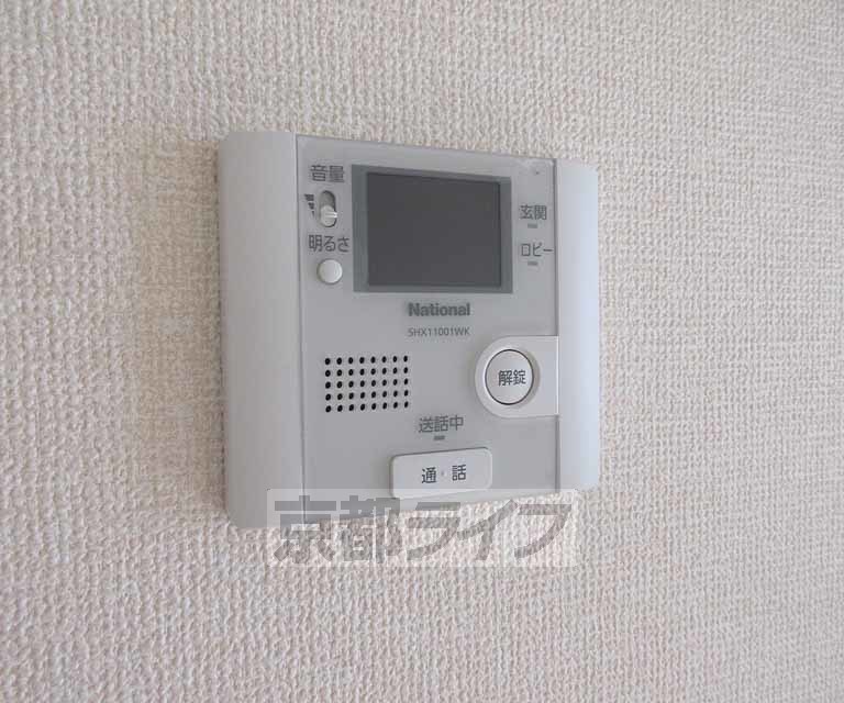 セキュリティ　防犯対策も可能です