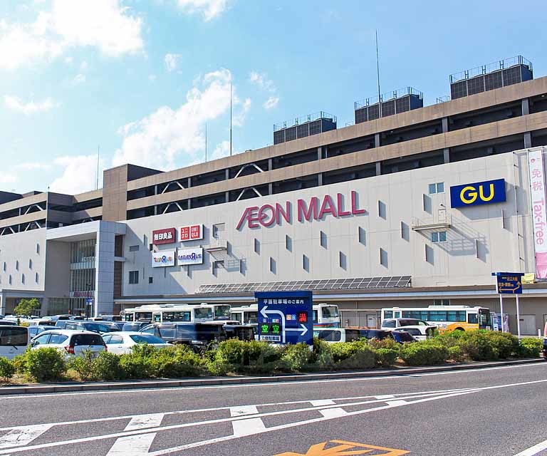 その他　イオンモール草津（その他）まで391m