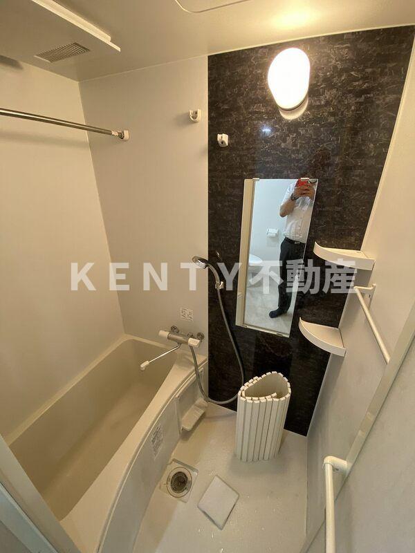 バス・シャワールーム　きれいなお風呂です