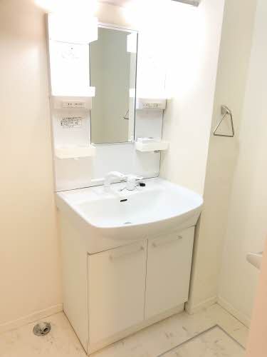 洗面設備　脱衣所♪