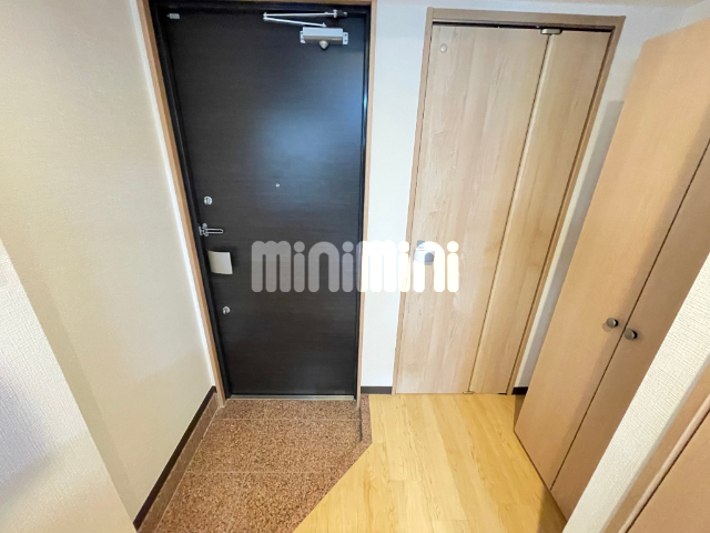 玄関　ＴＶ付きモニターホン