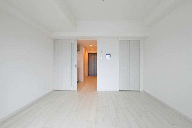 居室・リビング　同物件別号室の写真です。