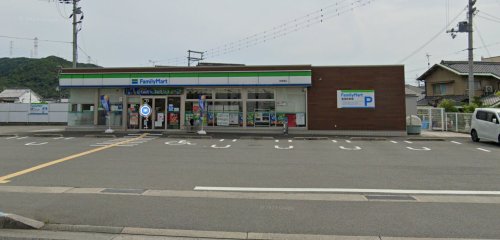 コンビニ　ファミリーマート 御着橋店（コンビニ）まで669m