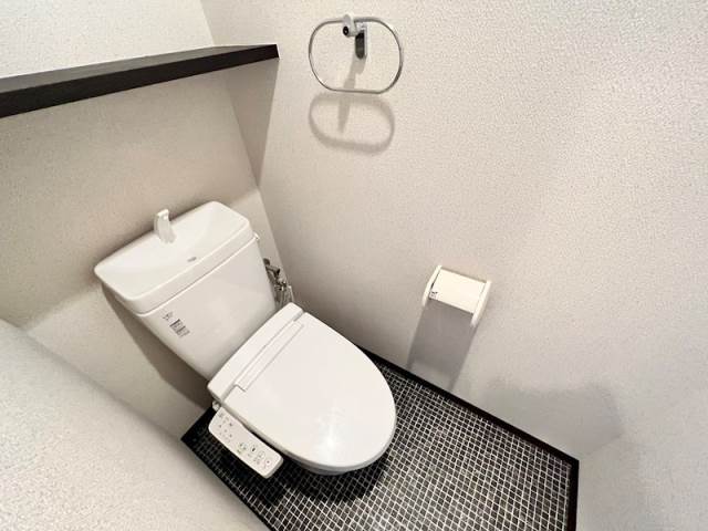 トイレ　別号室イメージ