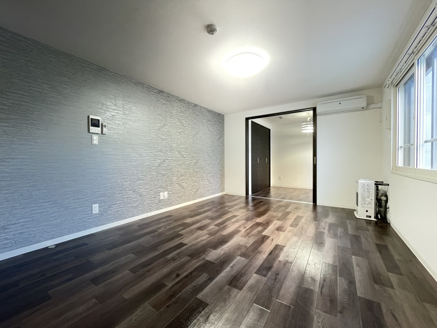 居室・リビング　※他号室写真使用　参考までにご確認ください