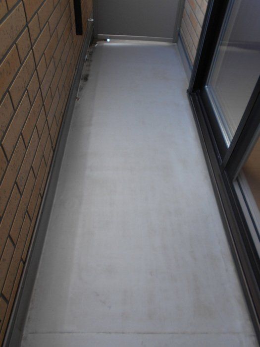 バルコニー　※別号室参考写真です