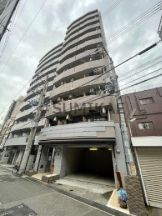 建物外観　建物外観を気になさる方へ、見た目の良い物件です