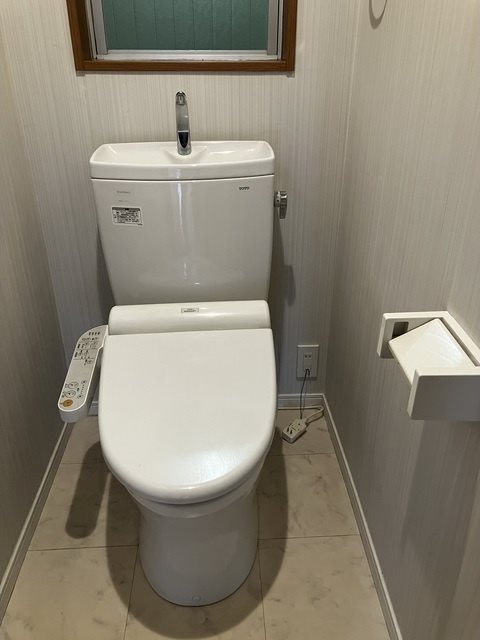 トイレ　※参考写真※