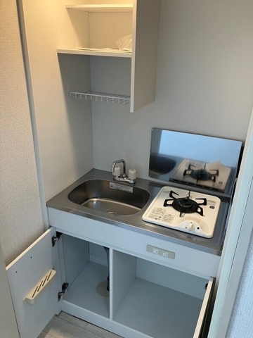 キッチン　キッチンです