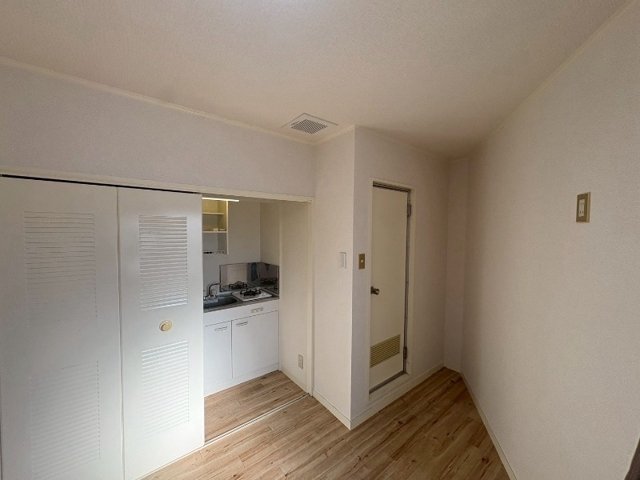 居室・リビング　洋室です