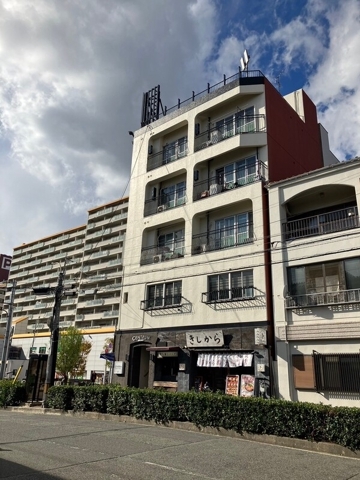 建物外観　外観です