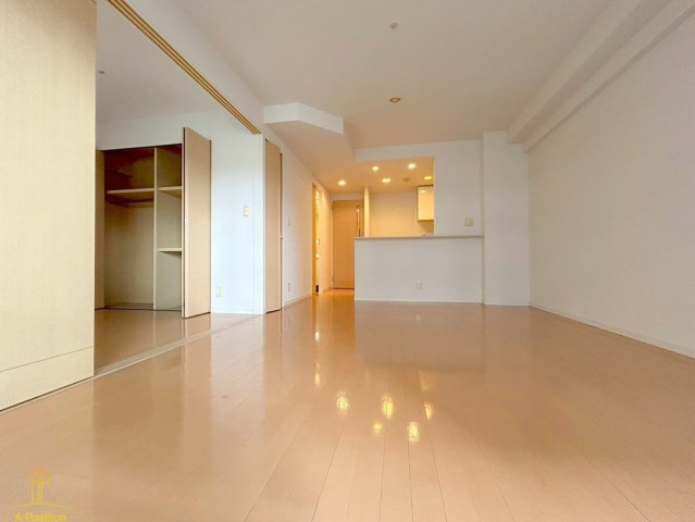 居室・リビング　レジディア都島II