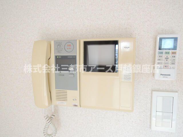 セキュリティ　スカイコート目黒壱番館