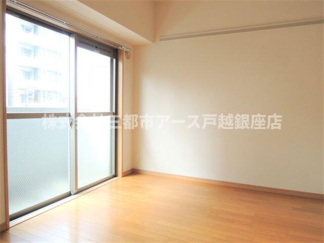 居室・リビング　スカイコート目黒壱番館