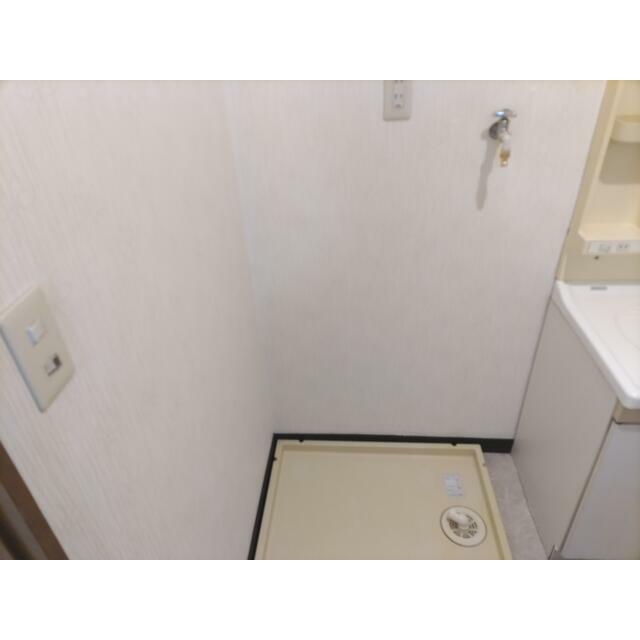 その他　室内洗濯機置き場