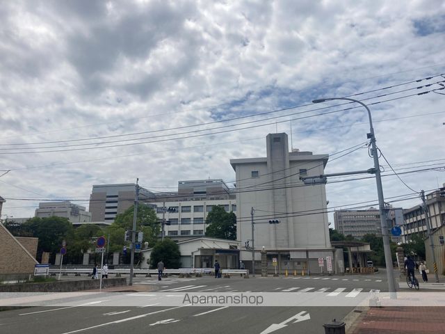 病院　九州大学病院（病院）まで1788m