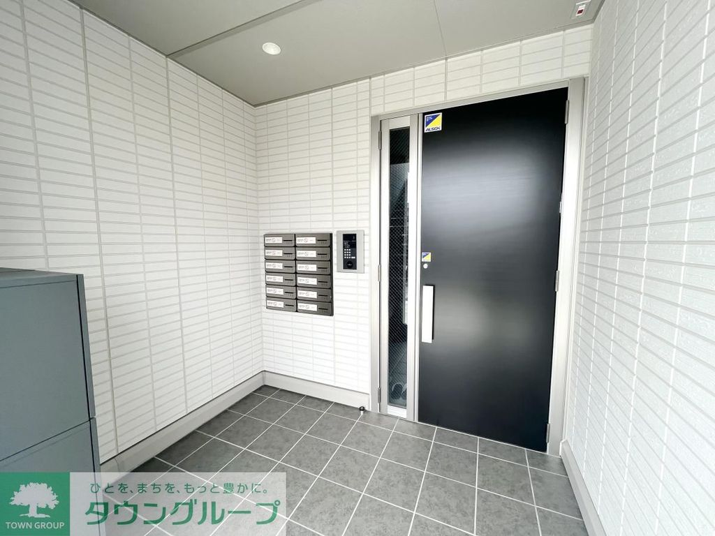 エントランス　エントランス