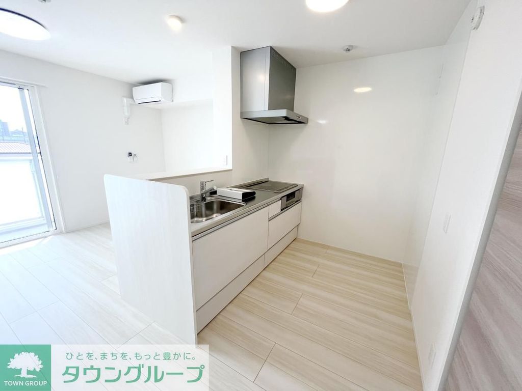 キッチン　バス