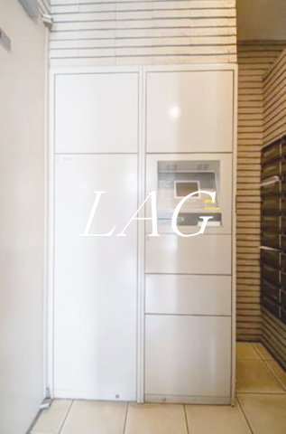 その他共有部分　宅配ボックスです。