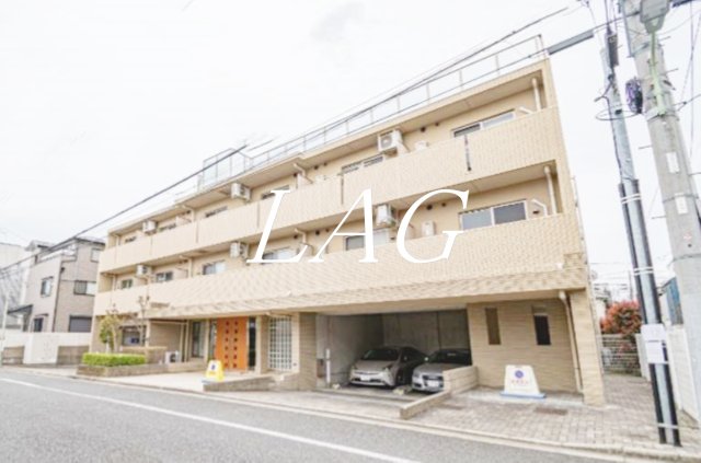 建物外観　外観です。