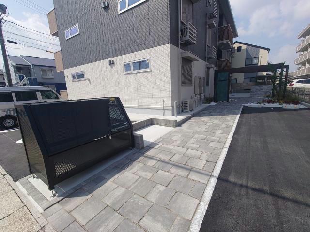 その他共有部分　建物設備